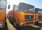 Самосвал 340 л.с. 6*4
