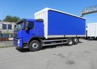 Бортовой автомобиль FM 6x2